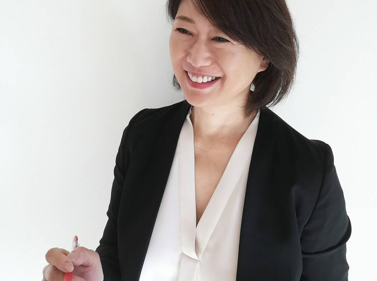 品川結婚相談所ナナマリ代表婚活カウンセラー榮喜美