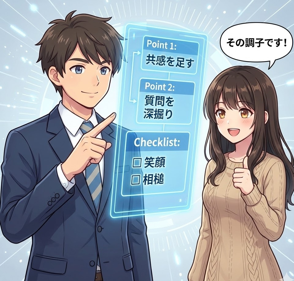 性格診断結果