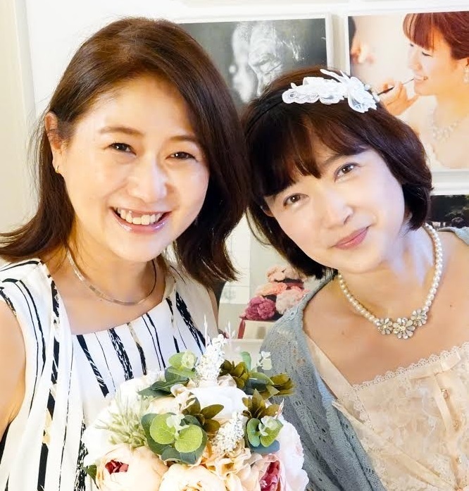 品川結婚相談所ナナマリの榮喜美と日下千帆